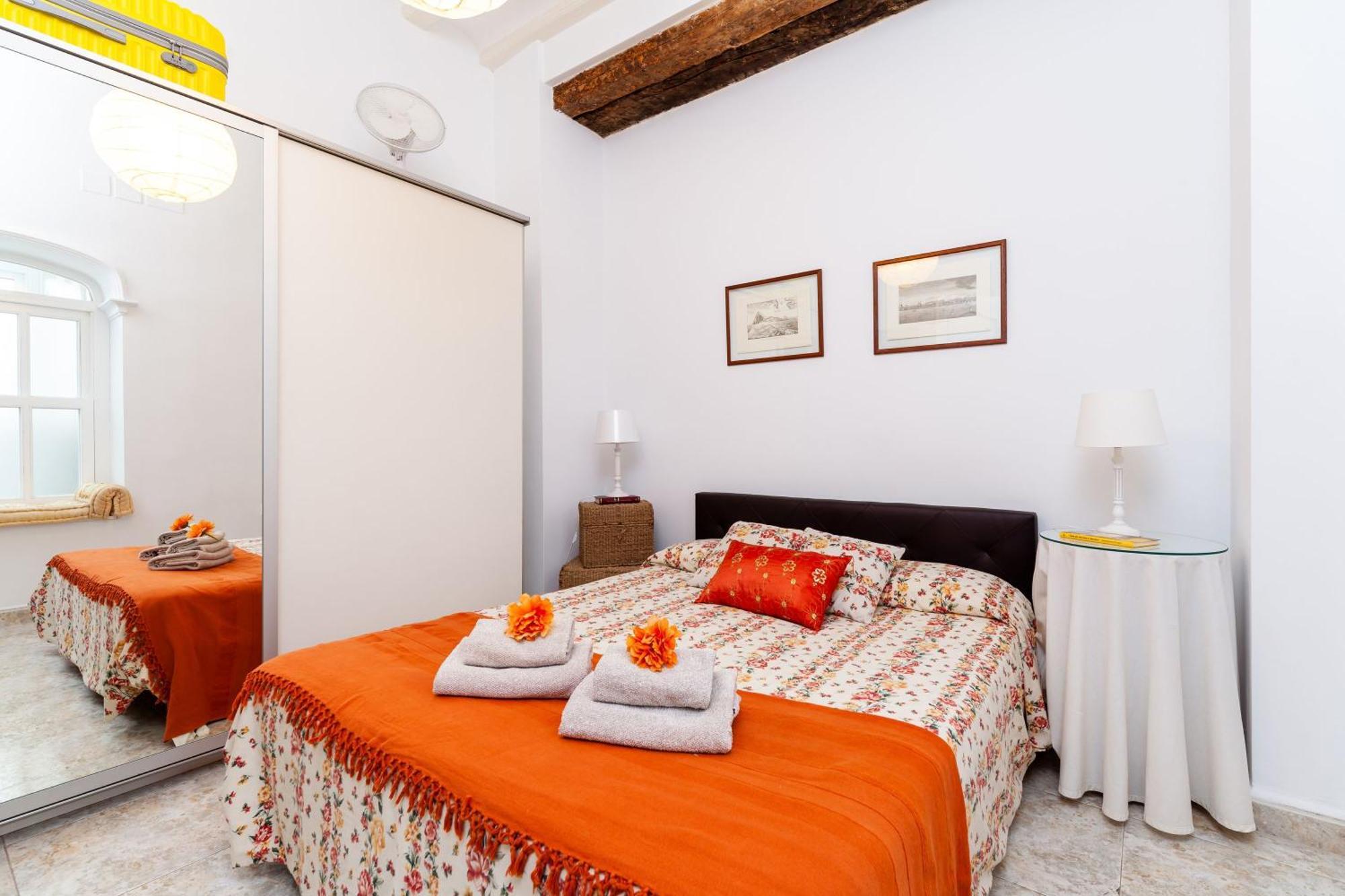 Alojamientos Cadiz Sol 1 Derecha 외부 사진