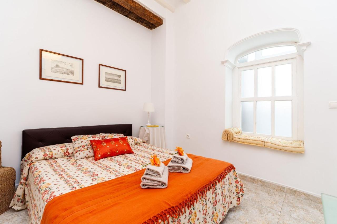 Alojamientos Cadiz Sol 1 Derecha 외부 사진
